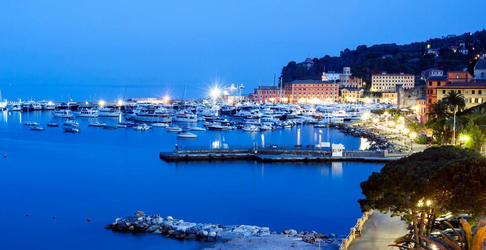 Appartamento Spazioso - Vicino al Mare e al Porto - in Centro Città Apartment in Rapallo