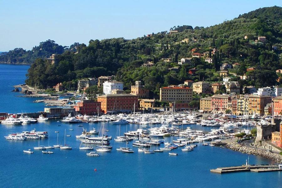Appartamento Spazioso - Vicino al Mare e al Porto - in Centro Città Apartment in Rapallo