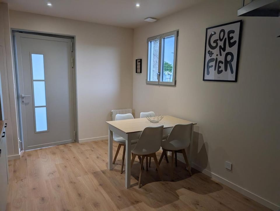 Appart' Cosy au calme avec baignoire Balnéo Apartment in Auvergne-Rhône-Alpes