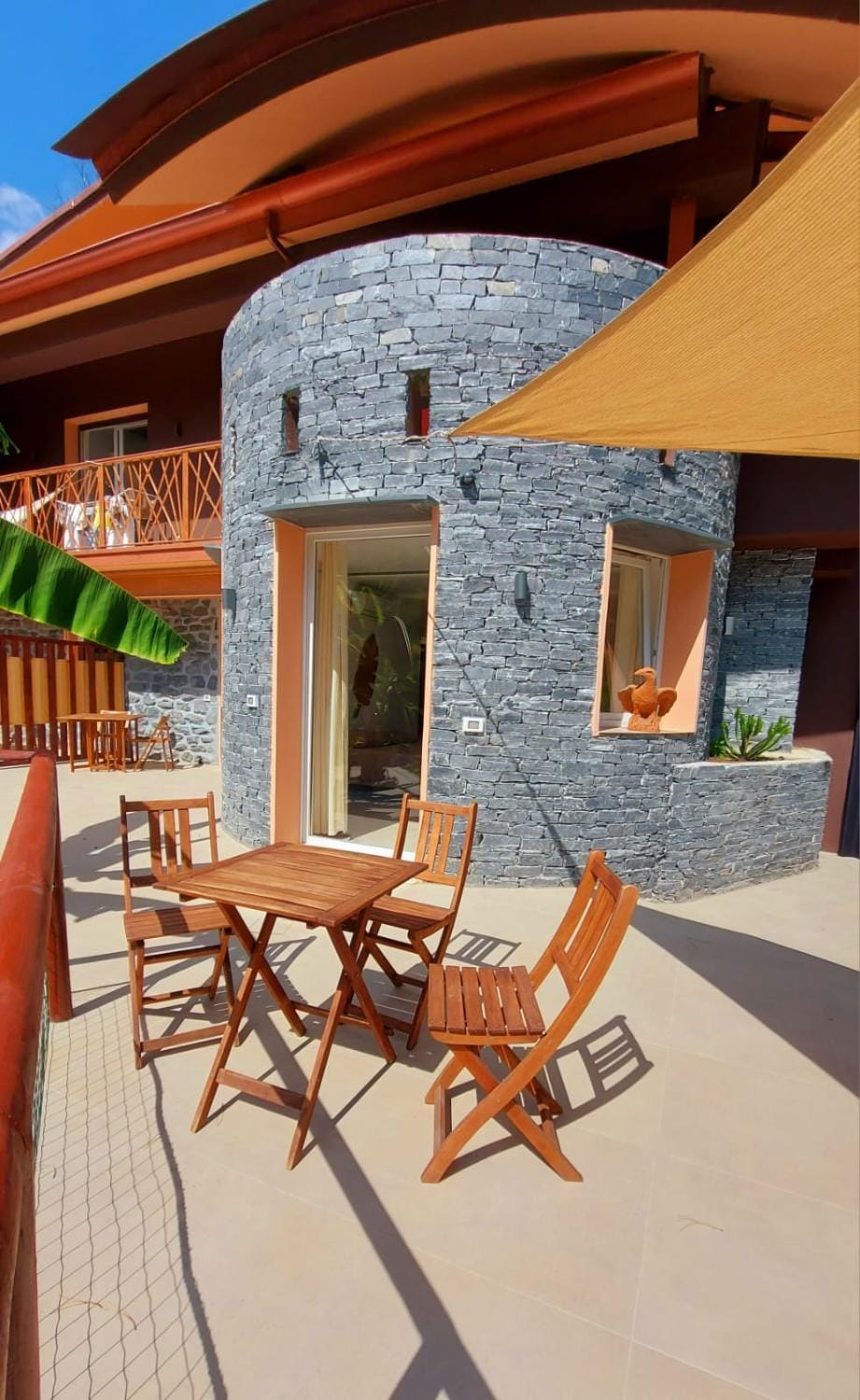 BAMBOO SUITES AREA PORTOFINO Free PARKING AC Bed and Breakfast in Rapallo