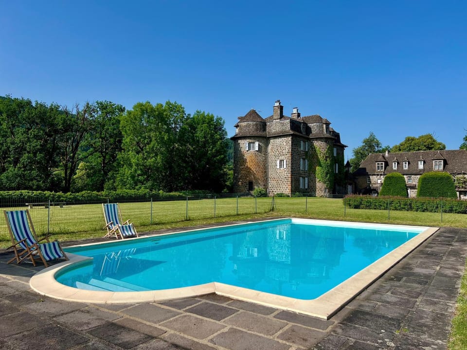 Château de La Voulte Bed and Breakfast in Auvergne-Rhône-Alpes