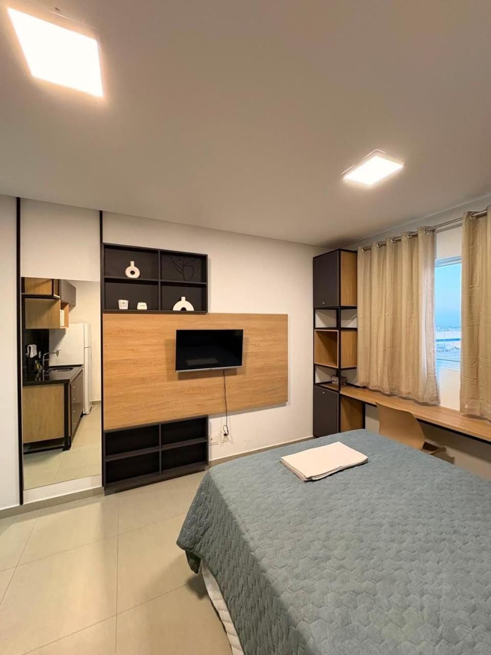 Studio Estilo Industrial 07 - Barreto Apartment in Mossoró