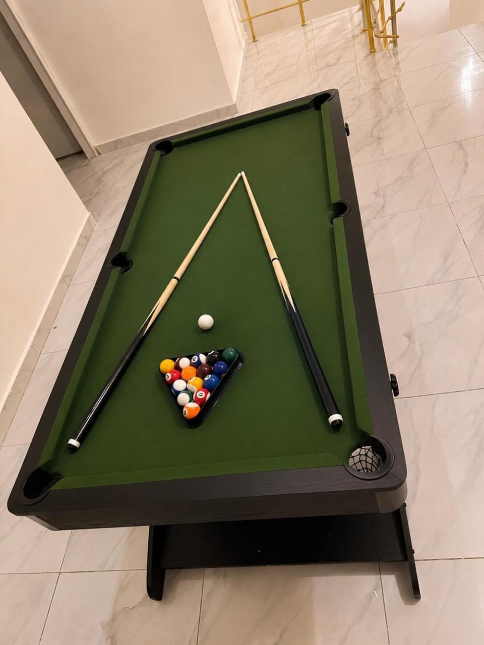 Stylish 4BR Duplex with PS5, Snooker & TableTennis Apartment in Lagos, Nigeria