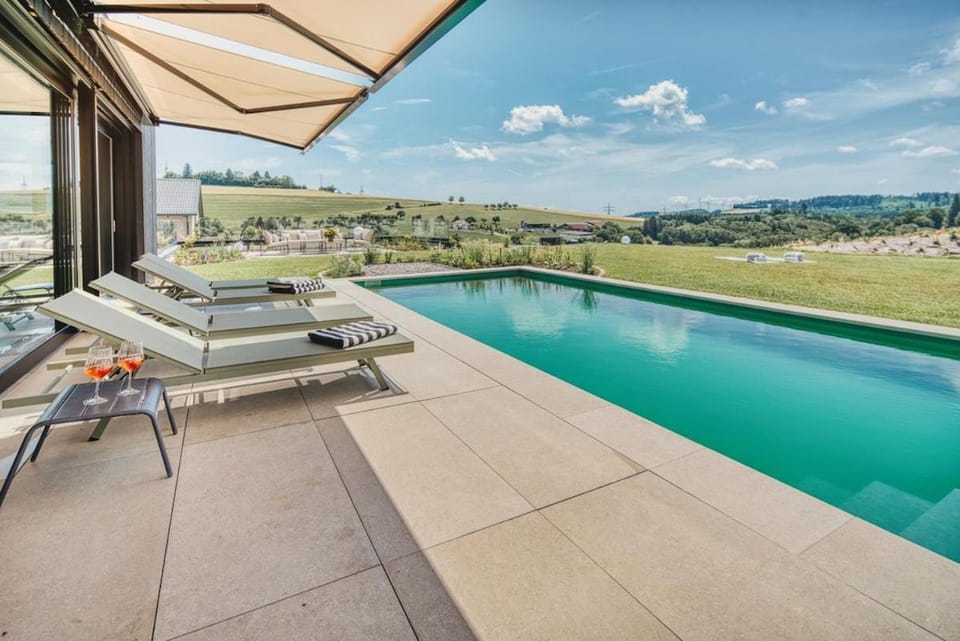 Balcony/Terrace, Spa and wellness centre/facilities, Swimming pool