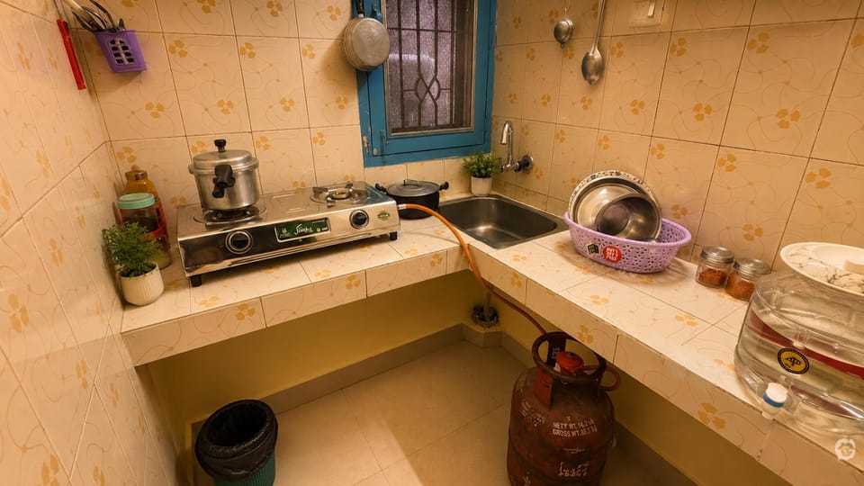 Parijat Homestay Apartment in India