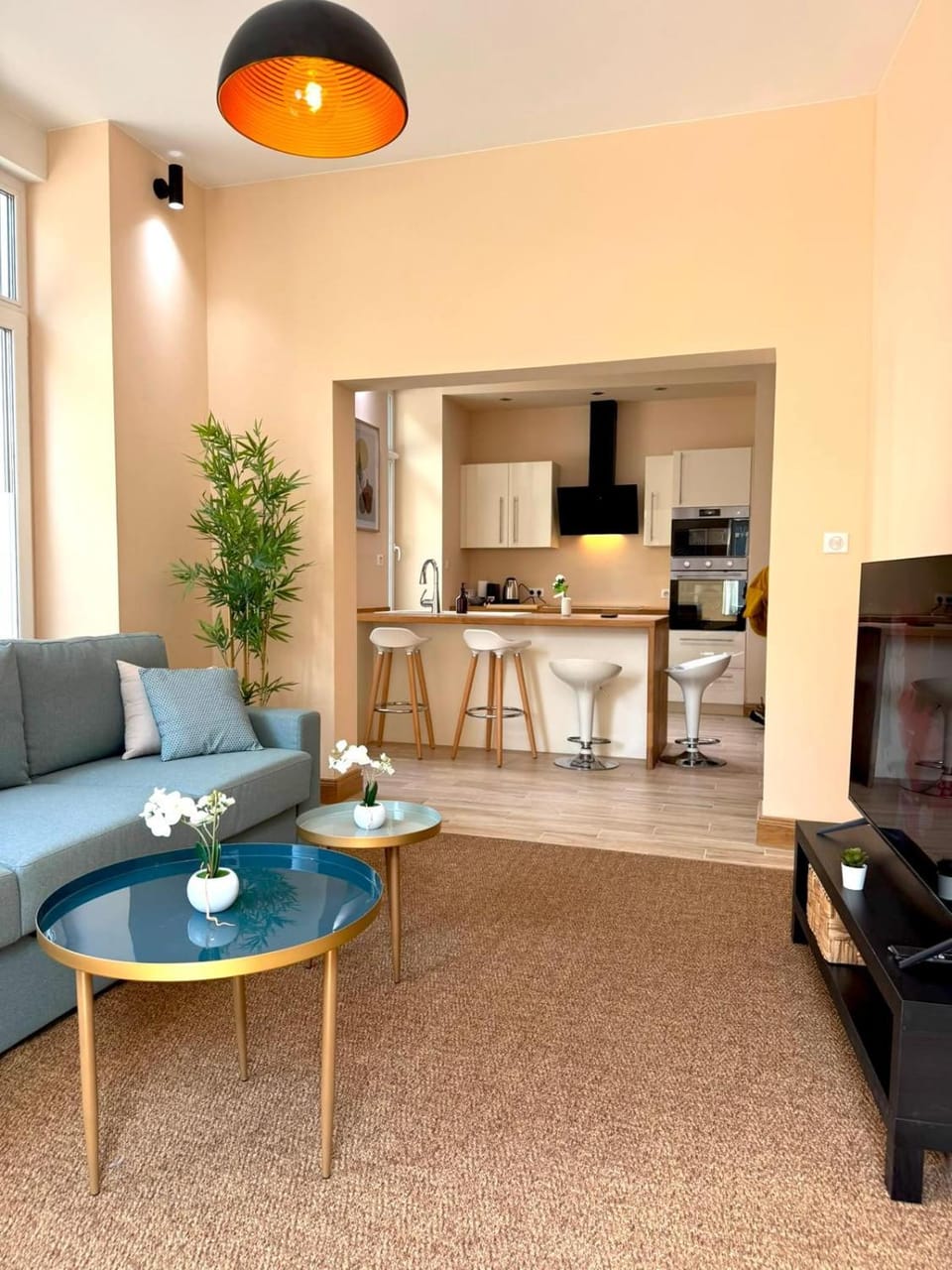 Stylish Brand New 1 Bedroom Apartment in Luxembourg City Apartment in Luxembourg