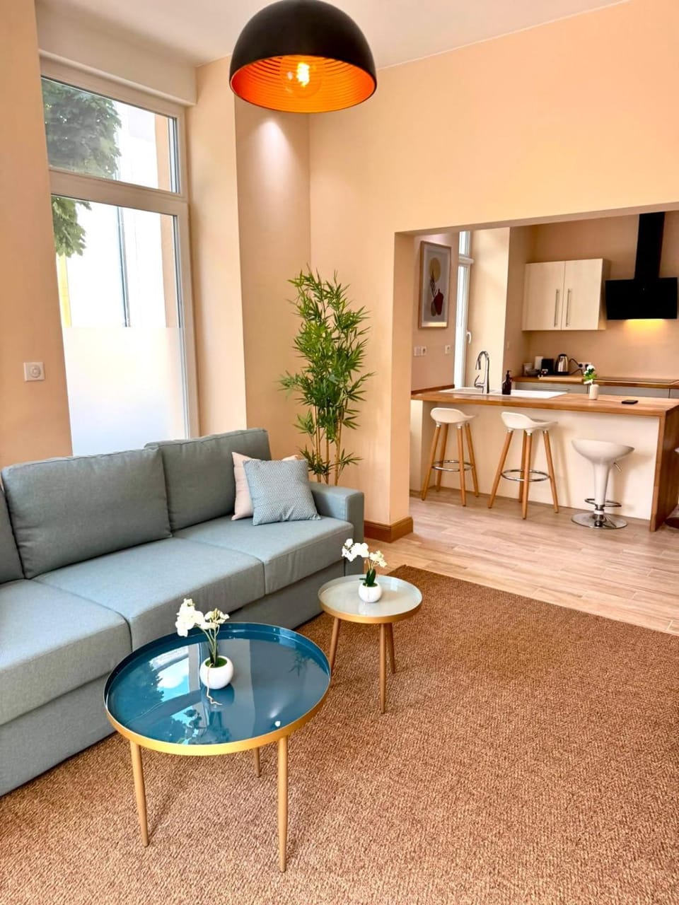 Stylish Brand New 1 Bedroom Apartment in Luxembourg City Apartment in Luxembourg