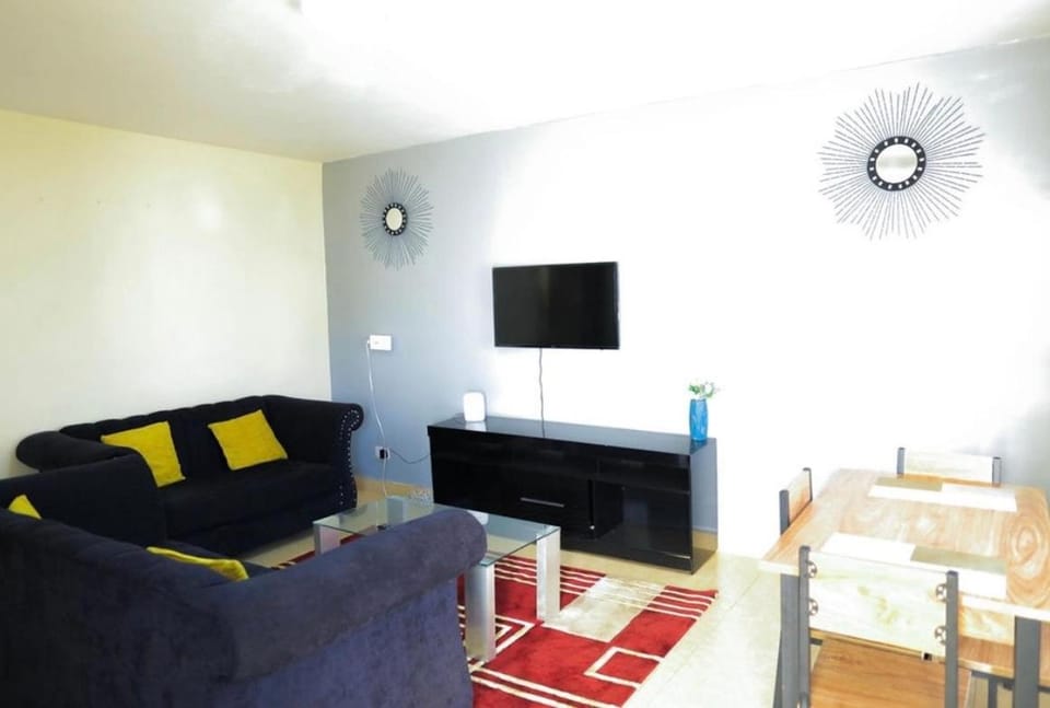 3 Bedrooms in Eldoret Apartment in Kenya