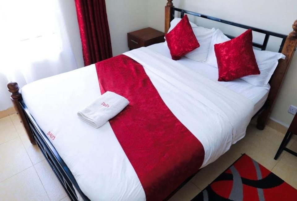 3 Bedrooms in Eldoret Apartment in Kenya