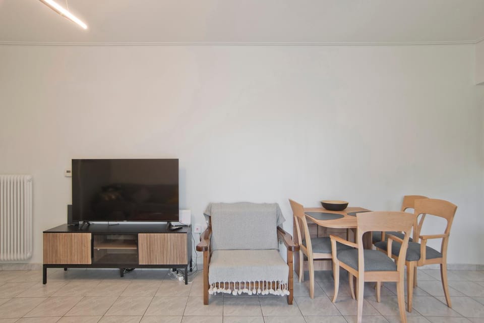 Saint Elefterios Haven Apartment in Athens