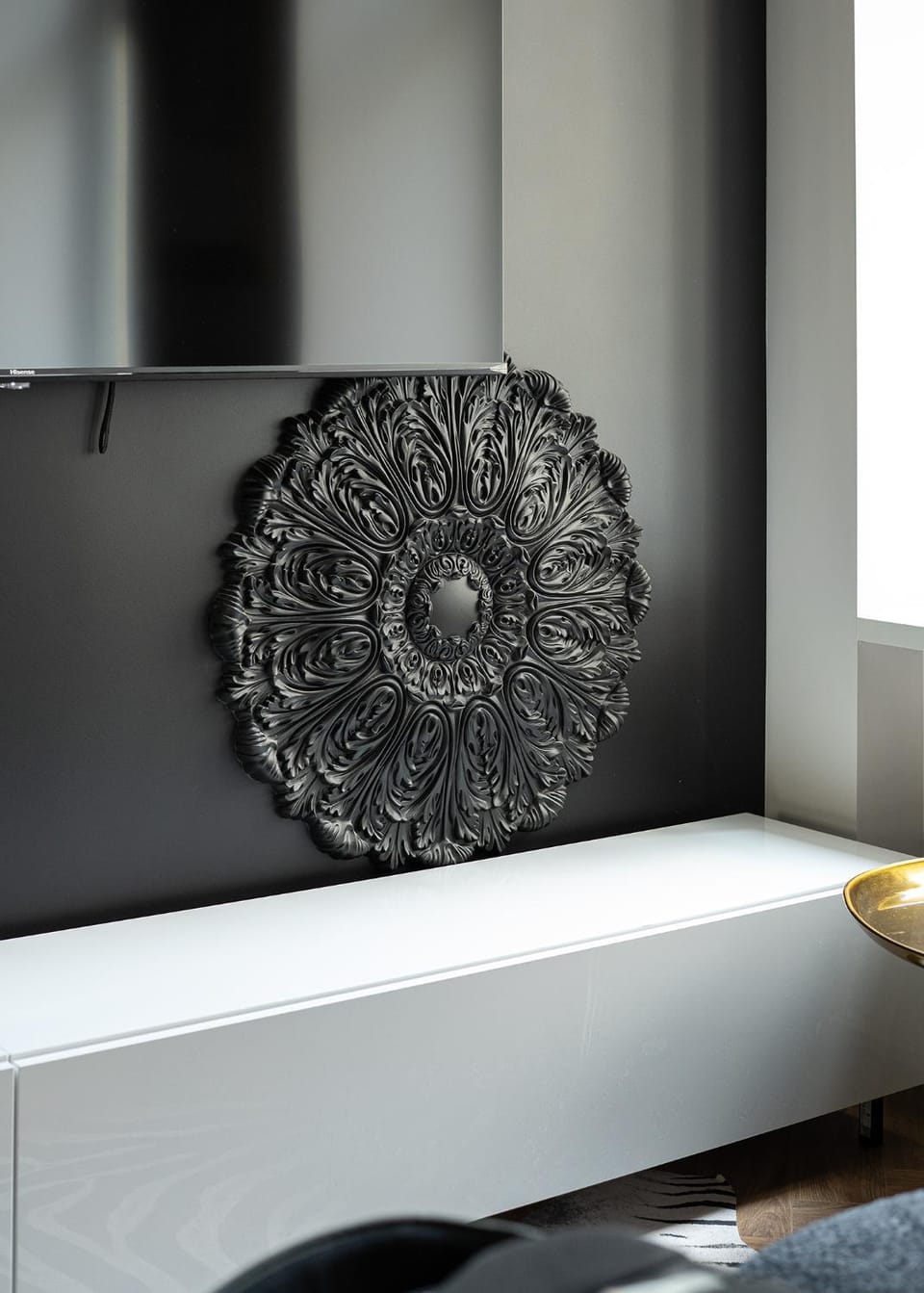 Decorative detail