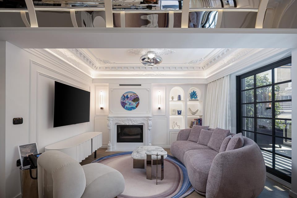 TV and multimedia, Living room