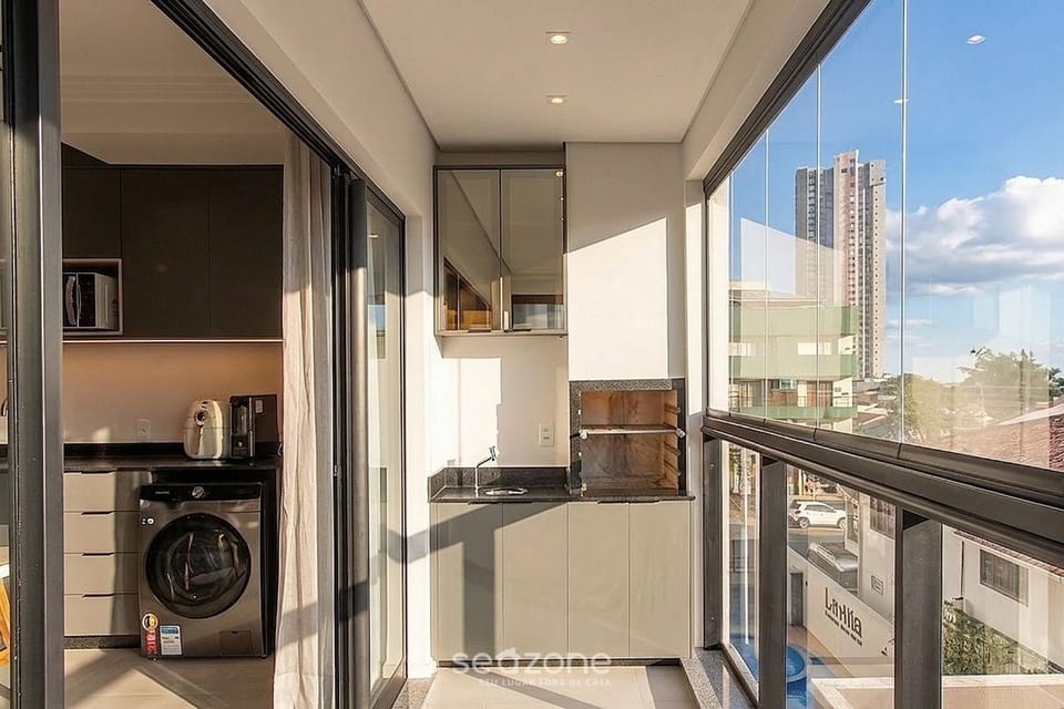 BBQ facilities, Balcony/Terrace