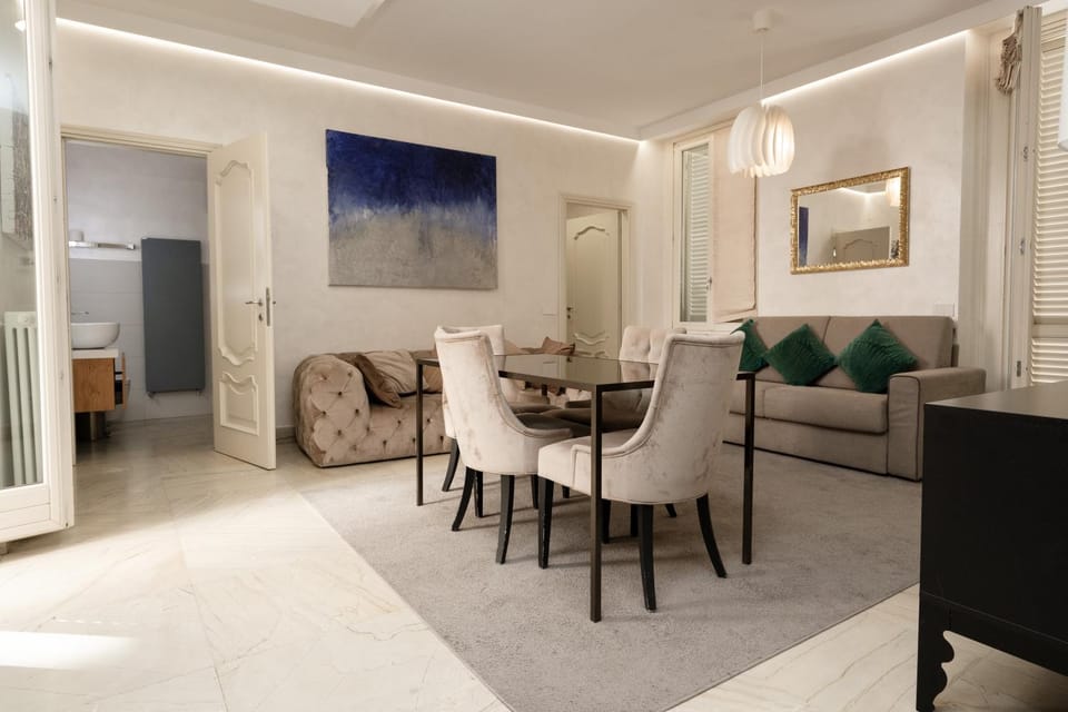 Trevi Fountain TERRACE HOUSE III Apartment in Rome