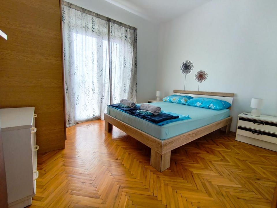 Apartman Motar Apartment in Novi Vinodolski