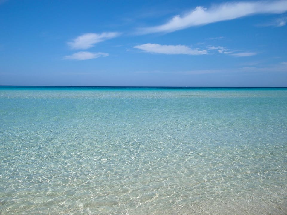 Sea view