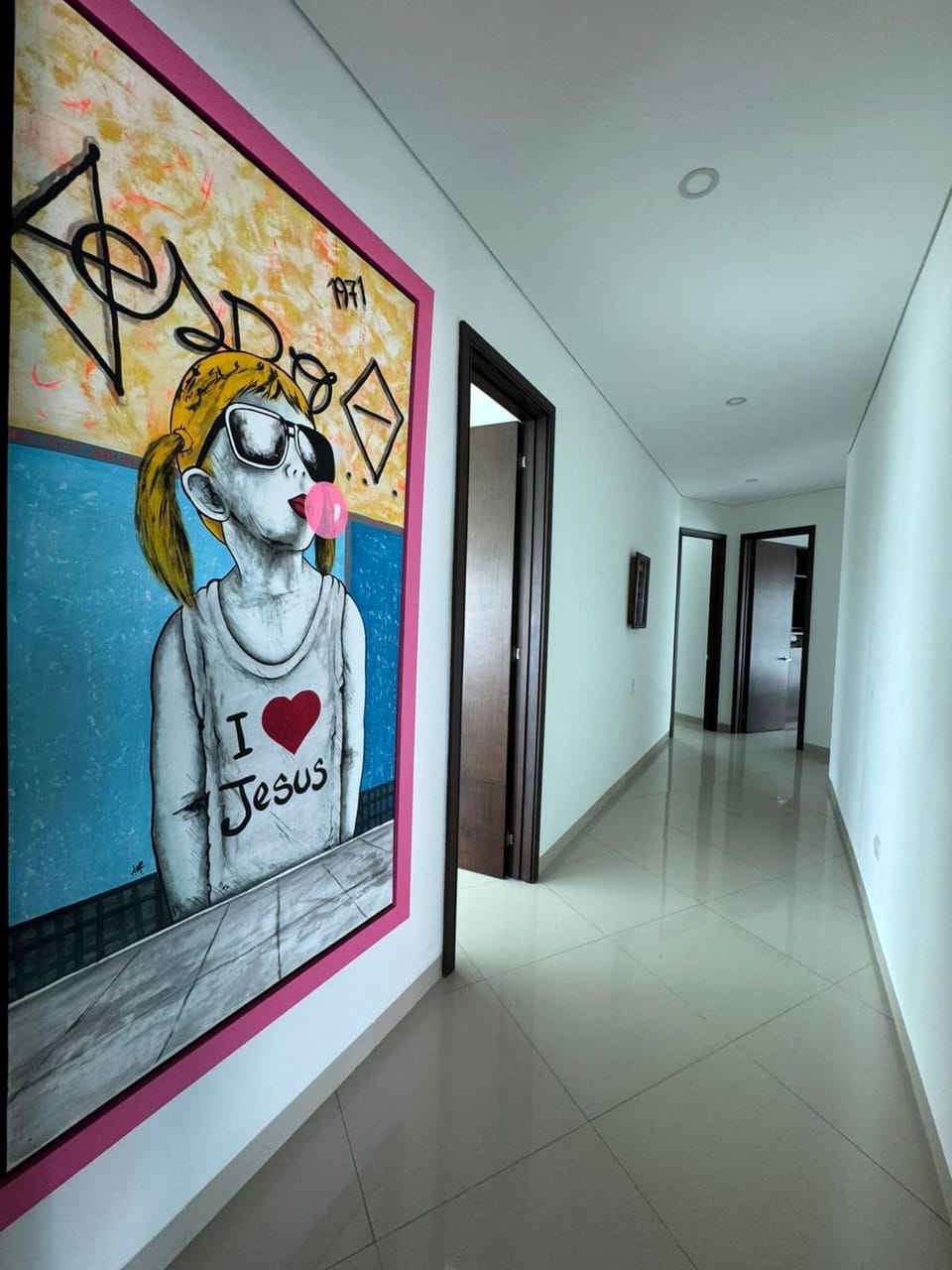 Luxury Penthouse in Cartagena Beach Front Apartment in La Boquilla