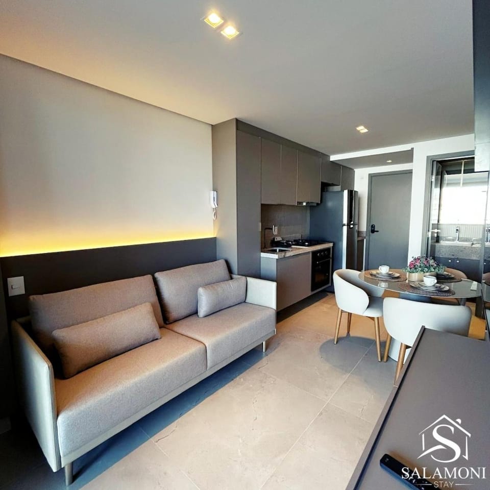 Pe na Areia Avoante 117 - Salamoni Stay Apartment in Cabedelo
