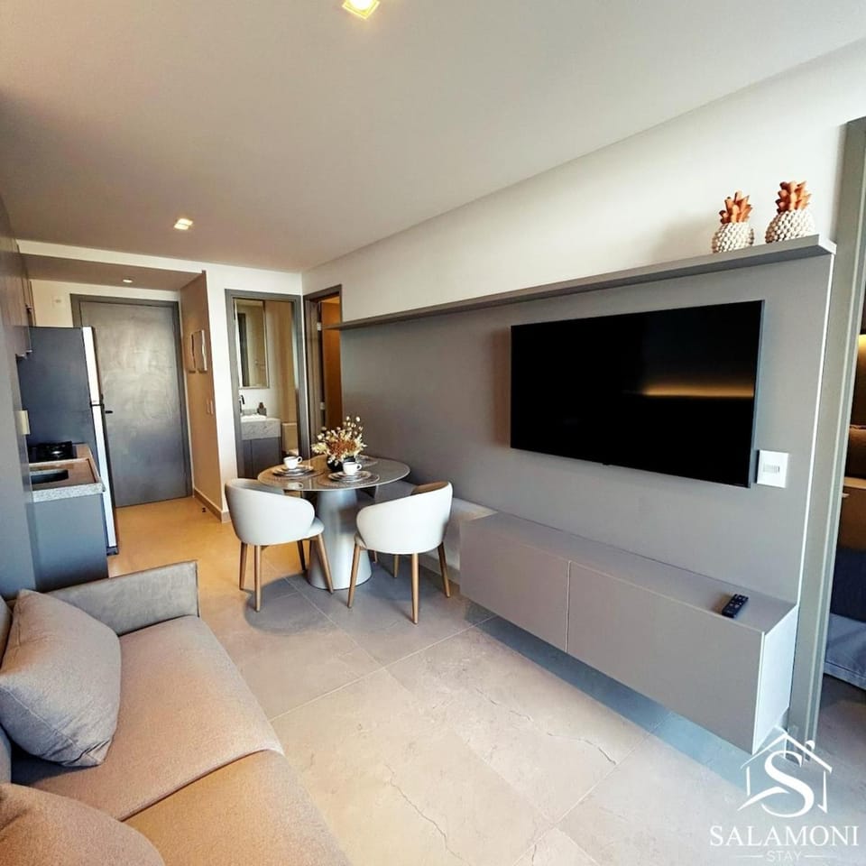 Pe na Areia Avoante 115 - Salamoni Stay Apartment in Cabedelo