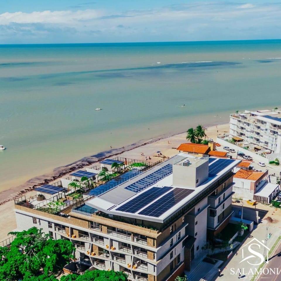 Pe na Areia Avoante 204 - Salamoni Stay Apartment in Cabedelo
