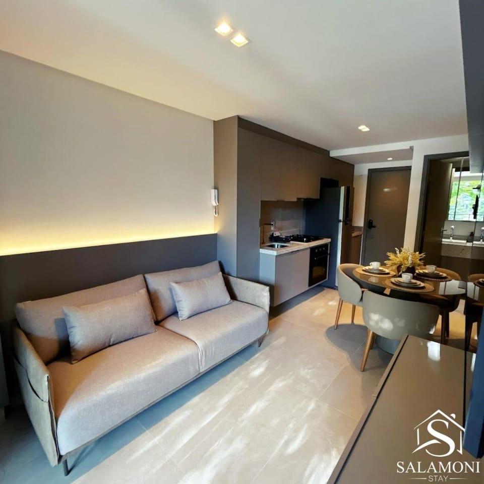Pe na Areia Avoante 204 - Salamoni Stay Apartment in Cabedelo