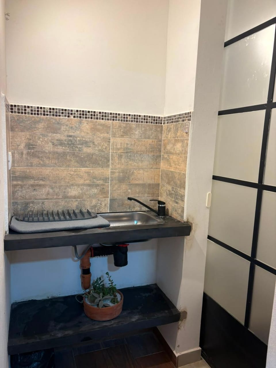 Monoambiente en casa quinta Apartment in Cordoba Province