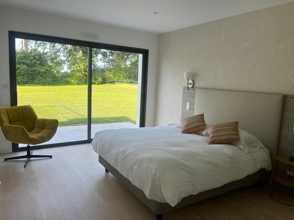 Grande Villa contemporaine, proche Golfe du Morbihan Villa in Brittany