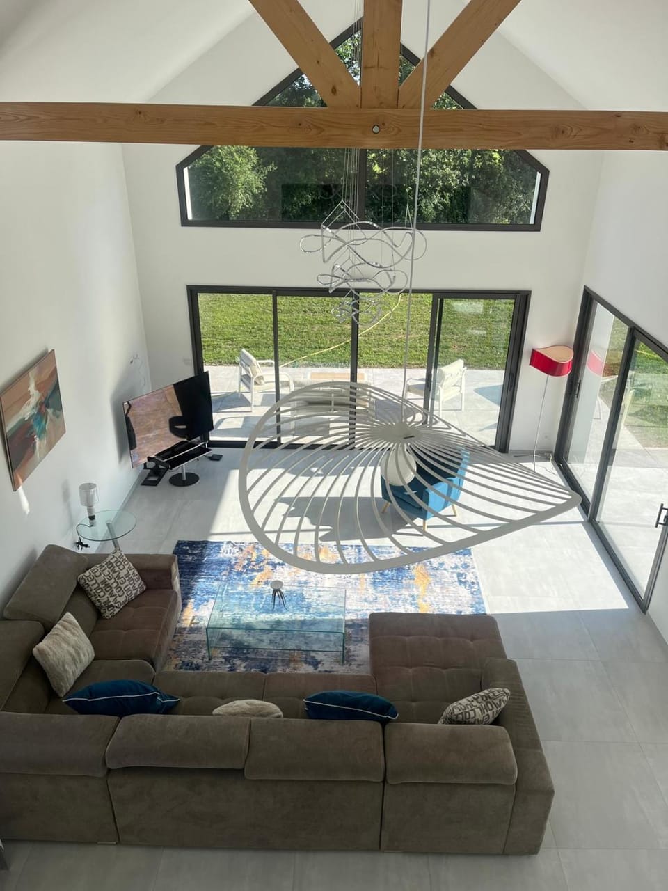 Grande Villa contemporaine, proche Golfe du Morbihan Villa in Brittany