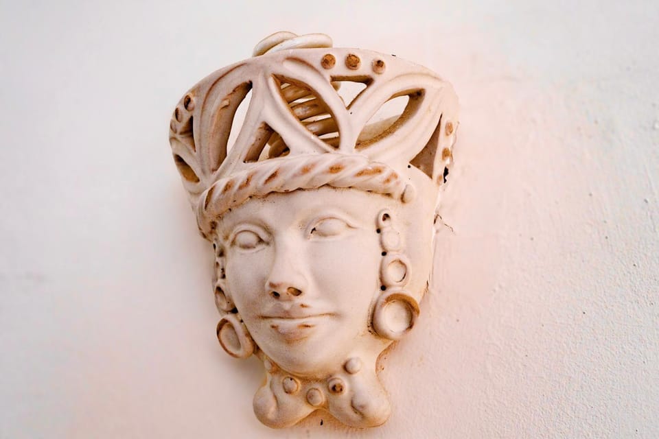 Filippesca House in Positano
