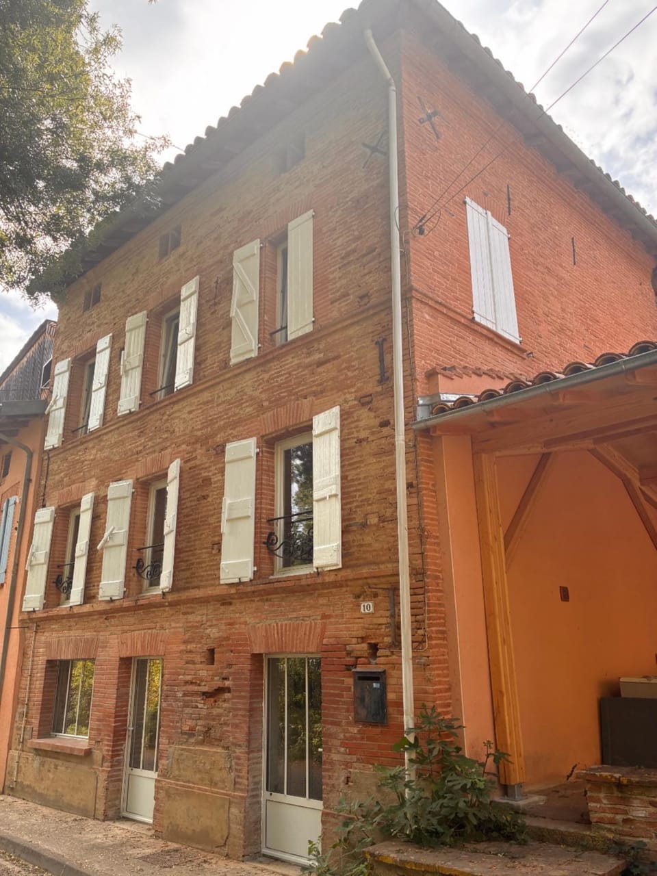 Gite de la Tuilerie House in Occitanie