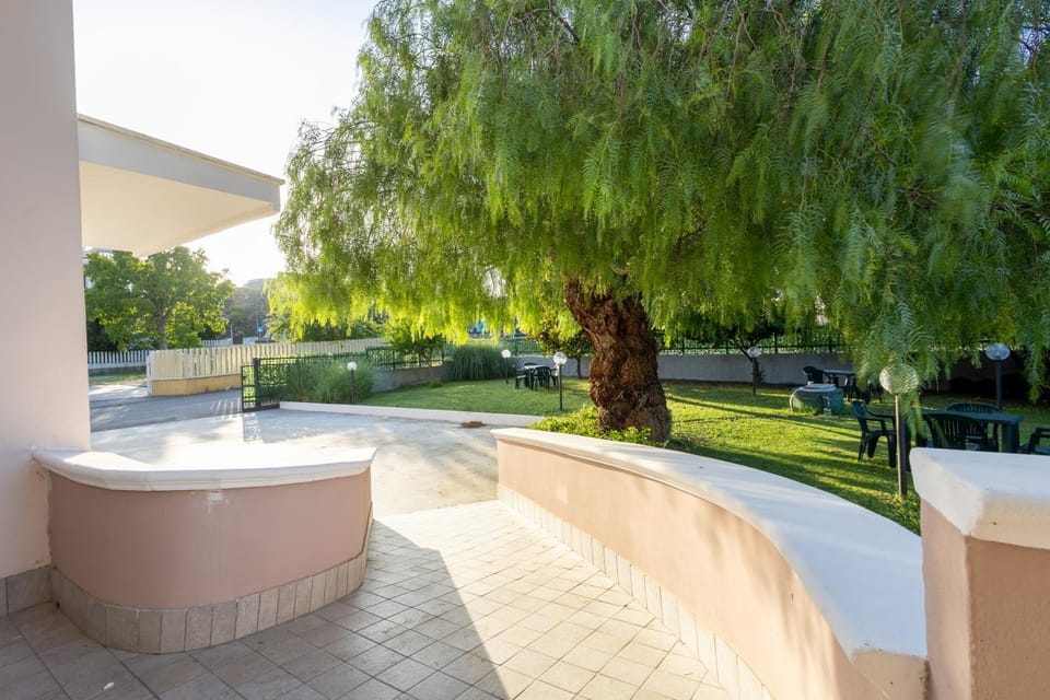 Garden view, acessibility