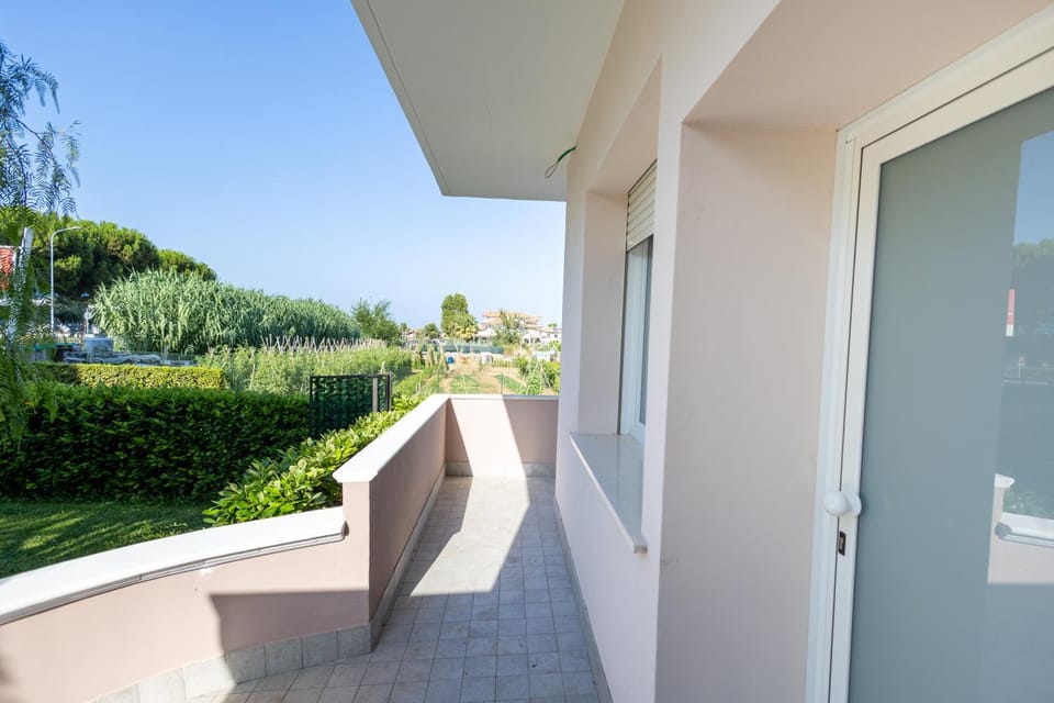 Balcony/Terrace, acessibility