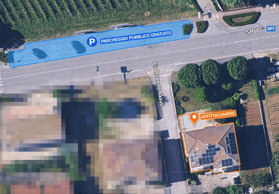 Neighbourhood, Parking