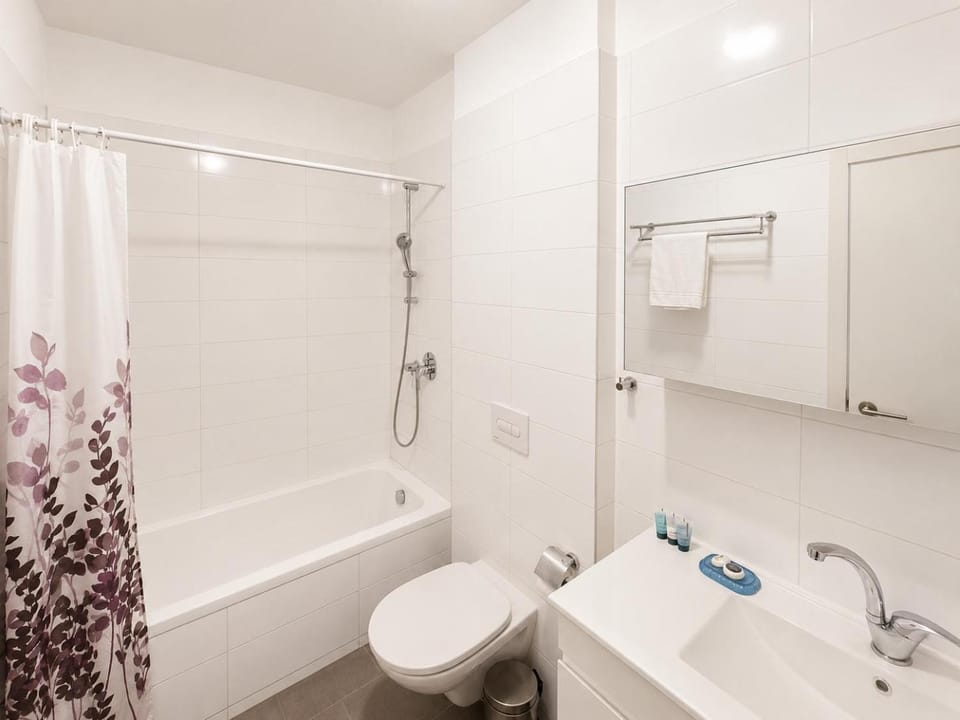 Shower, Bathroom, Bath