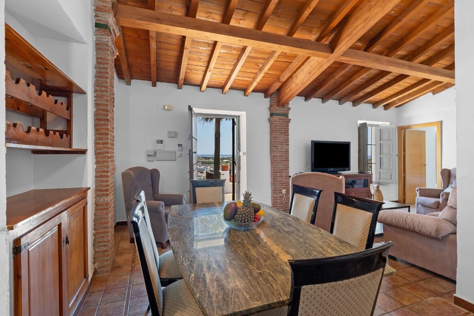 Comeback Cortijo Vista Alegre - Piscina y Aparcamiento privado Villa in Costa Tropical