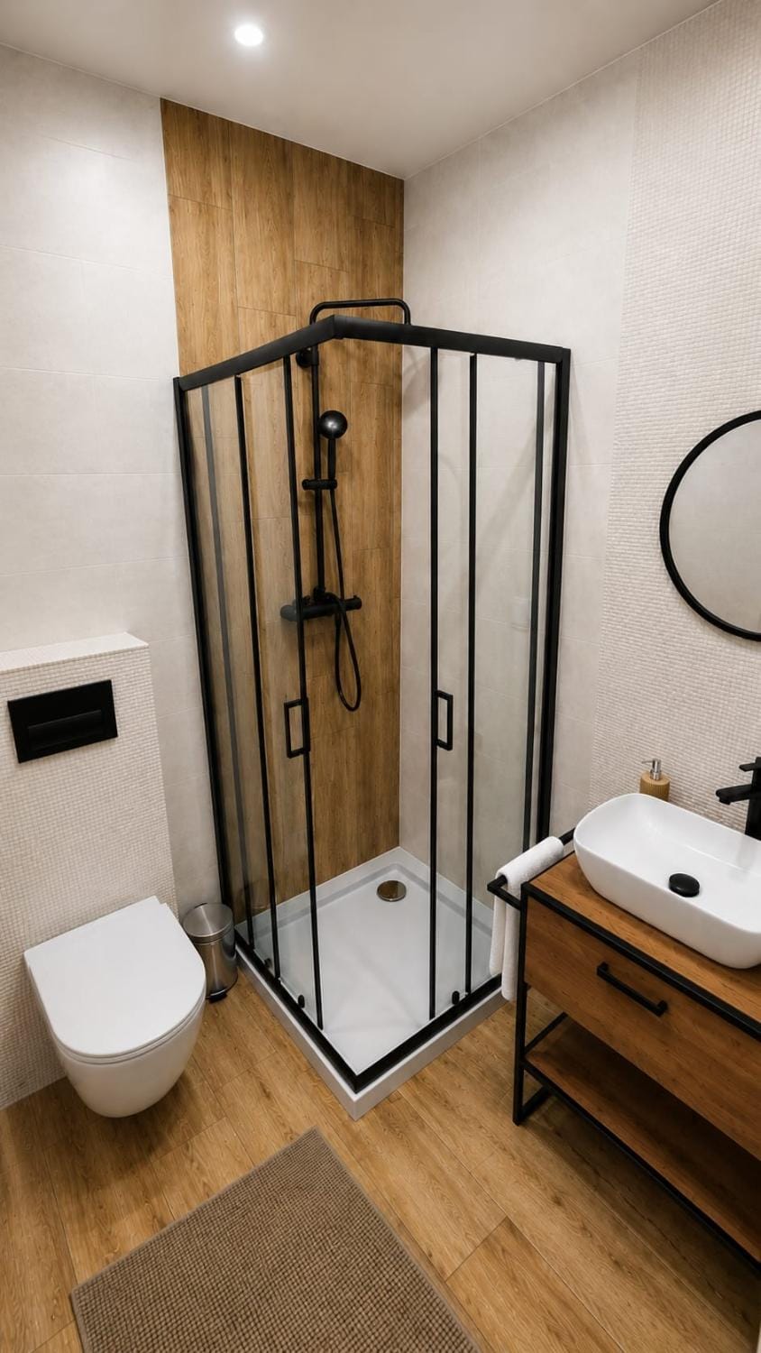 Modern 4-room Apartment with elevator, 3 balconies Apartment in Krakow