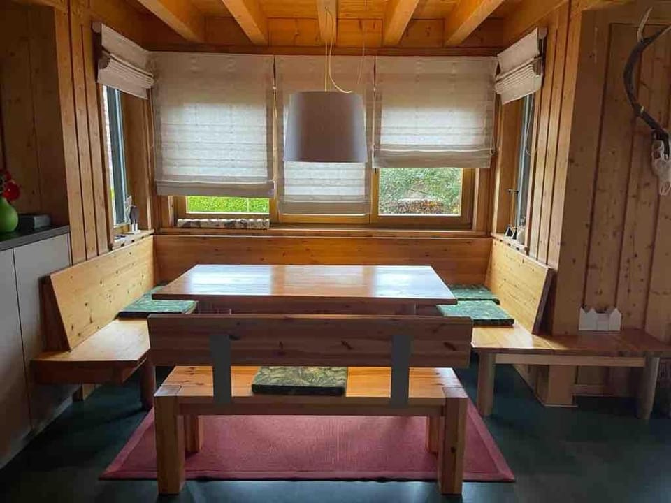 Cozy hunting lodge with garden on the Eifelsteig House in Monschau