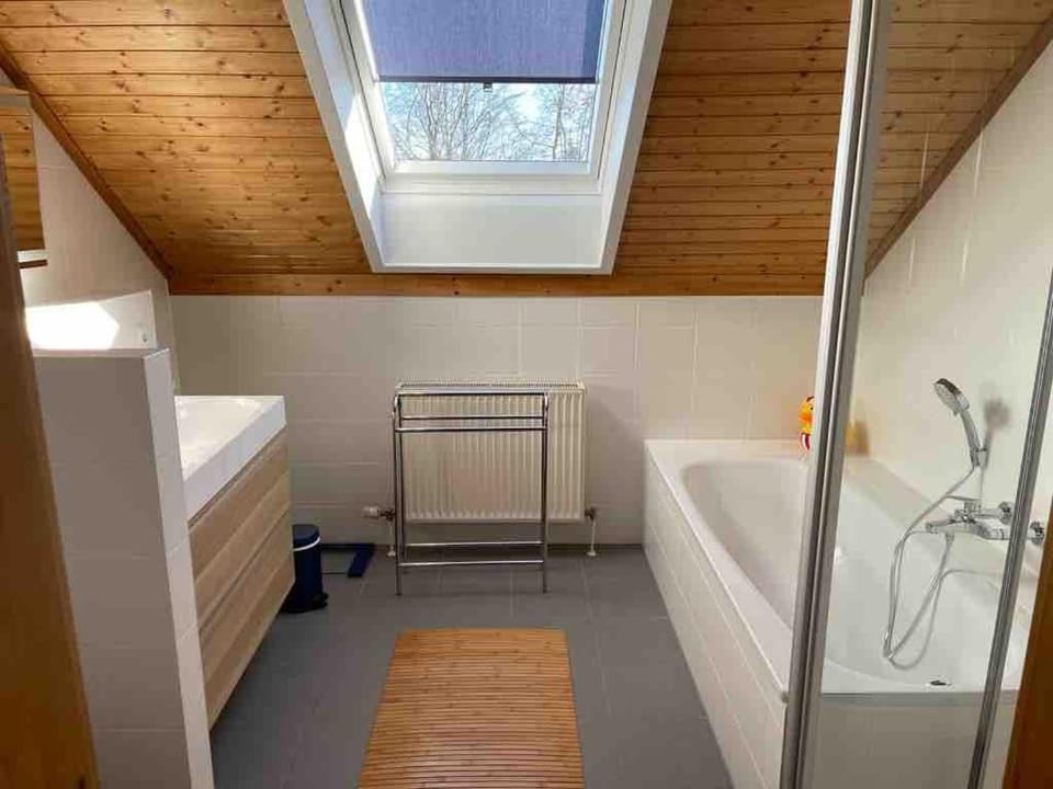 Cozy hunting lodge with garden on the Eifelsteig House in Monschau
