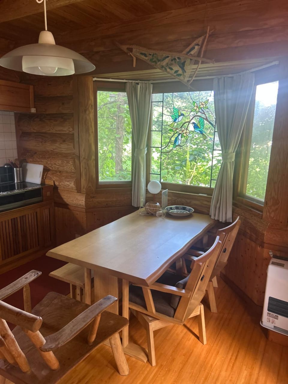 Kamishiro Mountain Lodge Bed and Breakfast in Hakuba