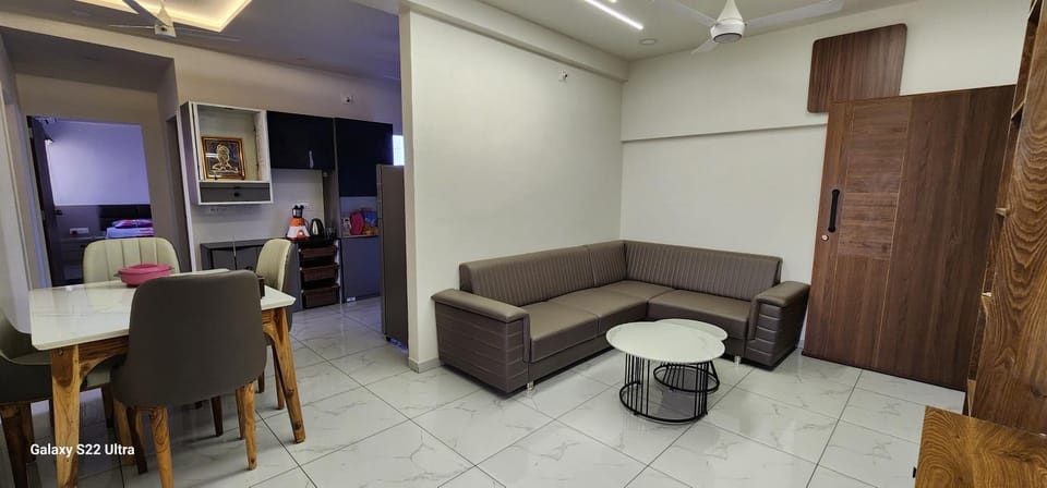 Devbhumi Residency Apartment in Vadodara
