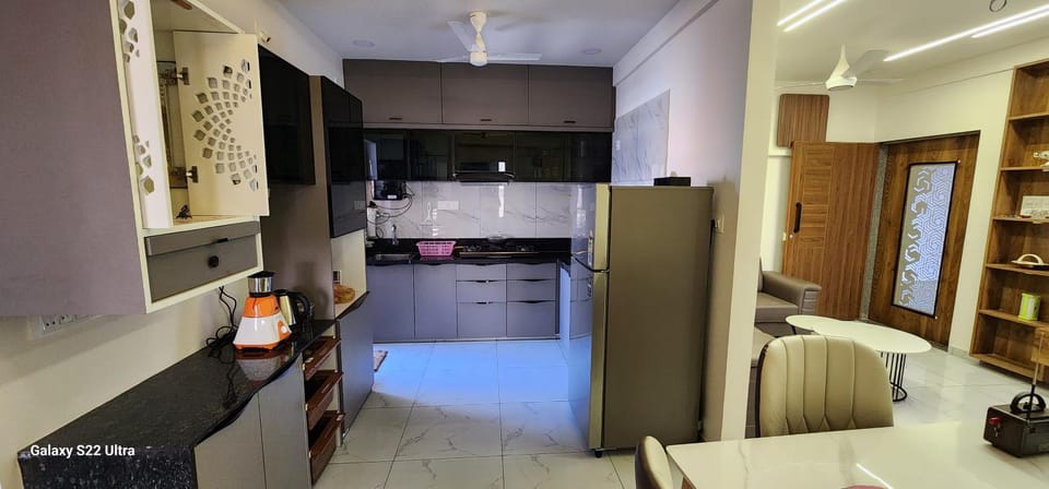 Devbhumi Residency Apartment in Vadodara