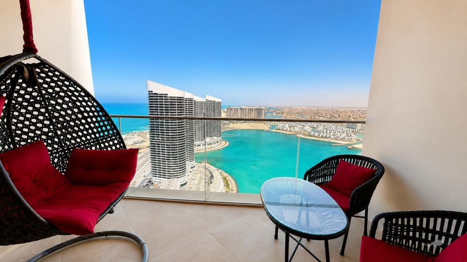 Patio, Natural landscape, Bird's eye view, View (from property/room), Balcony/Terrace, Balcony/Terrace, Sea view
