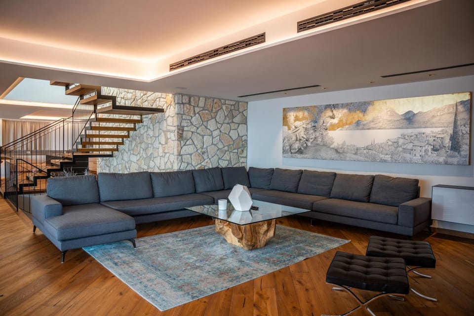 Villa Paradise by Villa Luxury Garda with lake view, spa, pool, gym Villa in Brenzone sul Garda