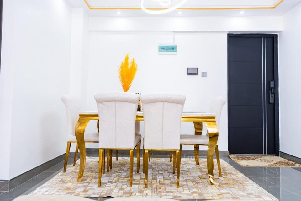 Elegant stylistic 2 bedroom Kilimani Apartment in Nairobi County