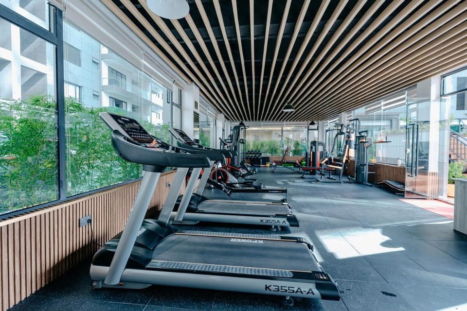 Elegant stylistic 2 bedroom Kilimani Apartment in Nairobi County