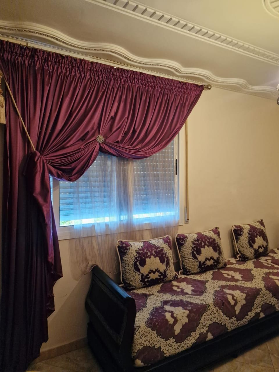Beautiful spacious apartment with 2 living rooms in Selouane Apartment in Morocco