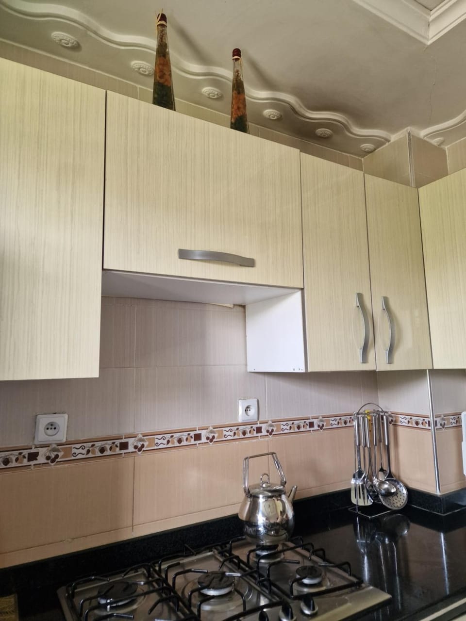 Beautiful spacious apartment with 2 living rooms in Selouane Apartment in Morocco