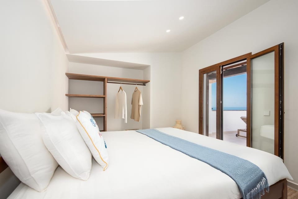 Balcony/Terrace, Bedroom, Sea view