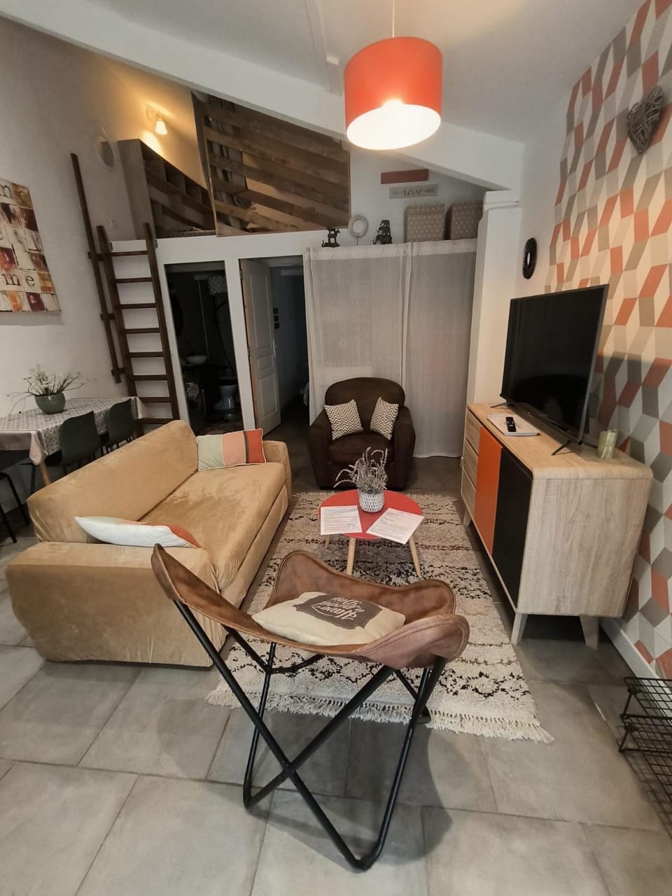 Dépendance House in Carpentras