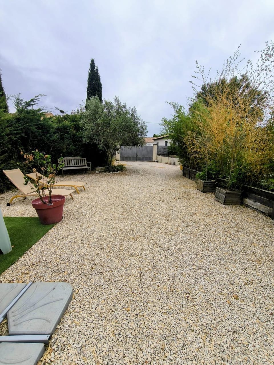 Dépendance House in Carpentras
